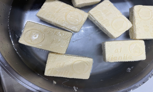 Burro artigianale da panna affiorata naturalmente