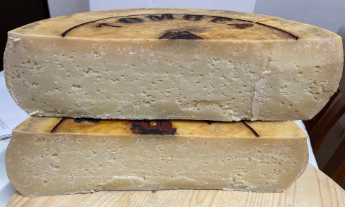 Primo sale e ricotta freschi